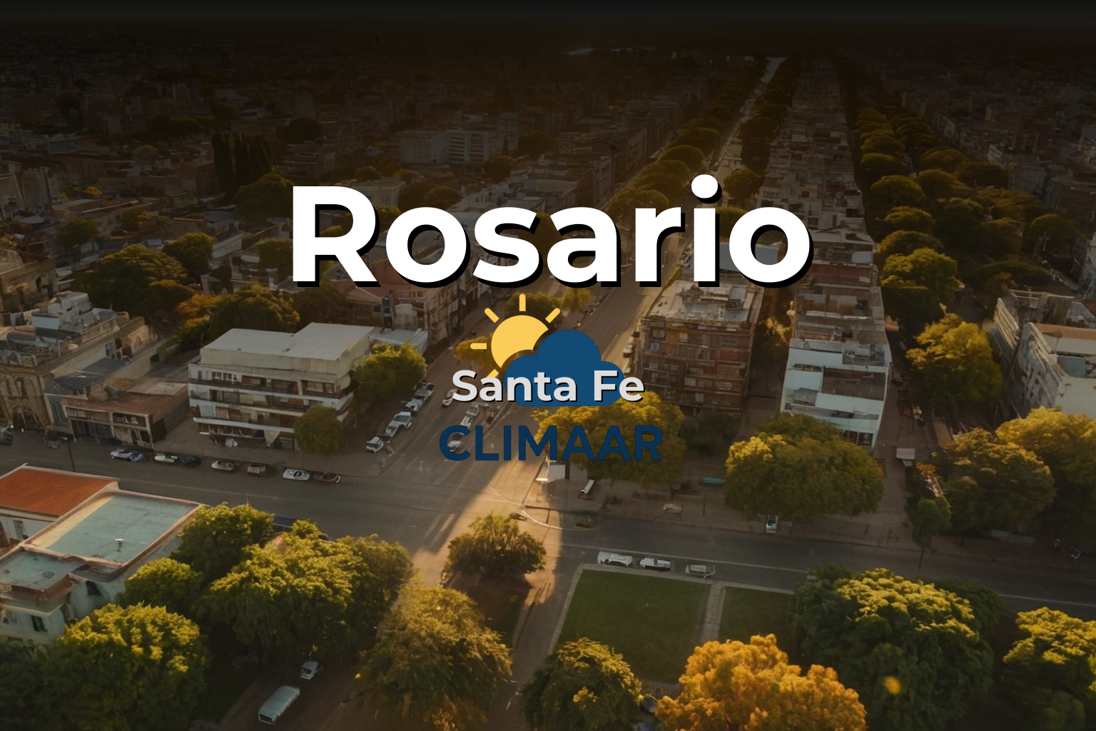 Clima en Rosario
