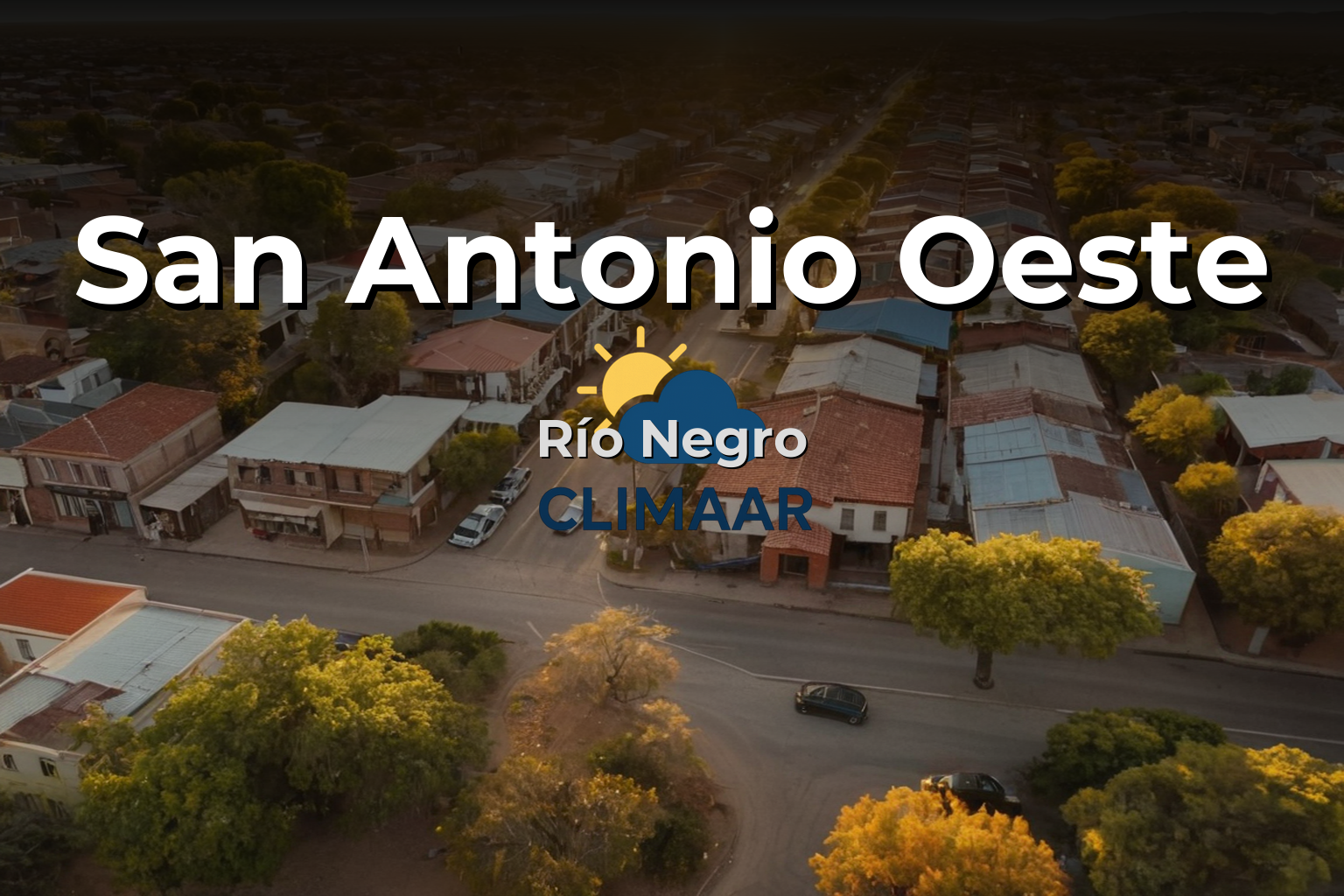 Clima en San Antonio Oeste