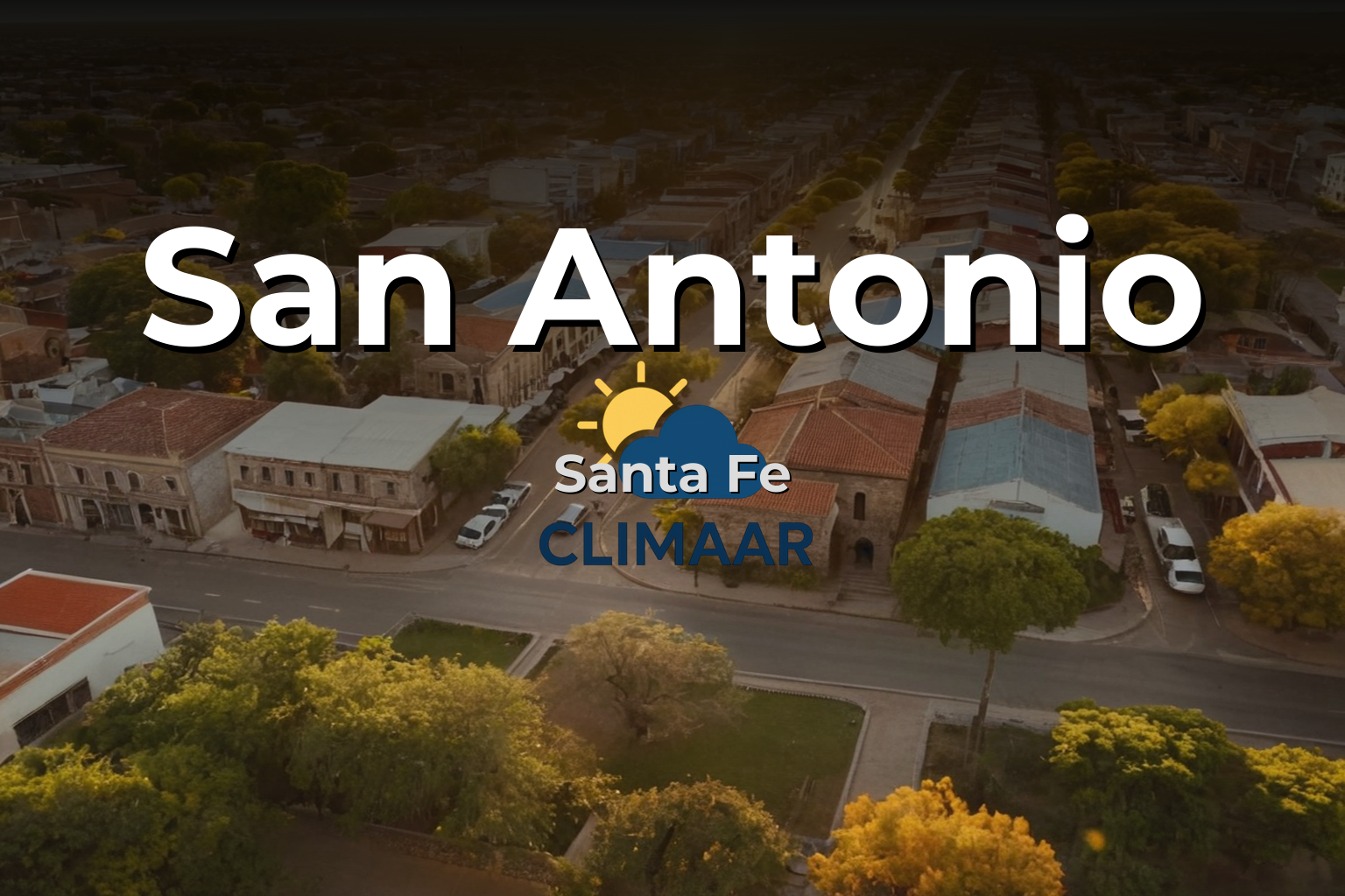 Clima en San Antonio