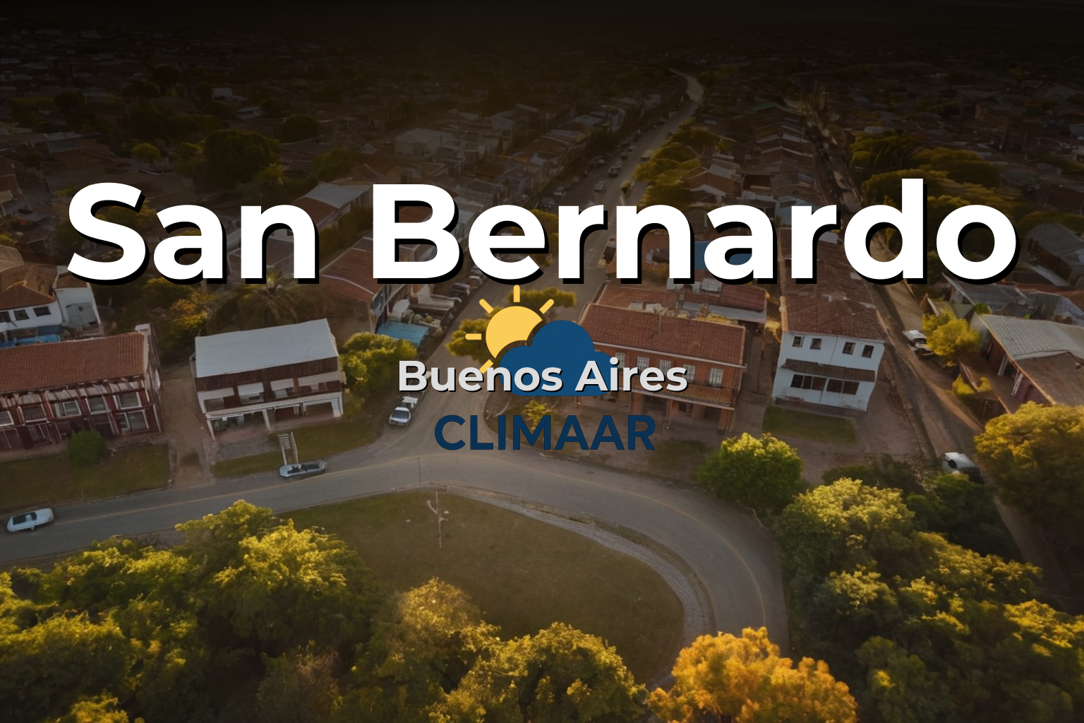 Clima en San Bernardo
