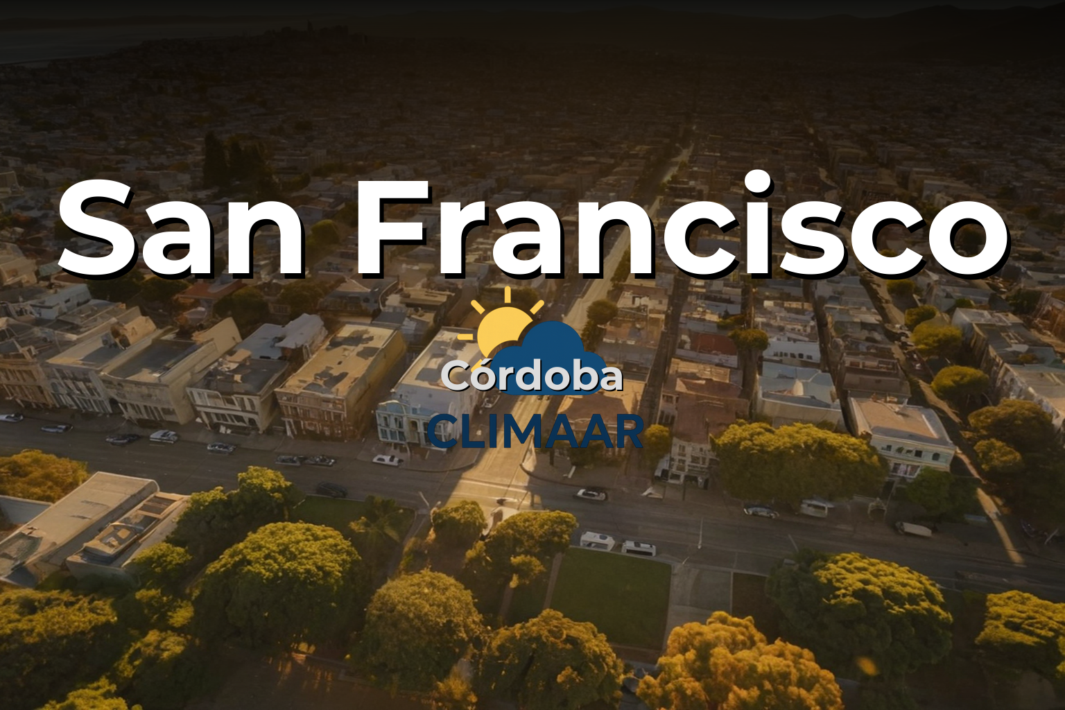 Clima en San Francisco