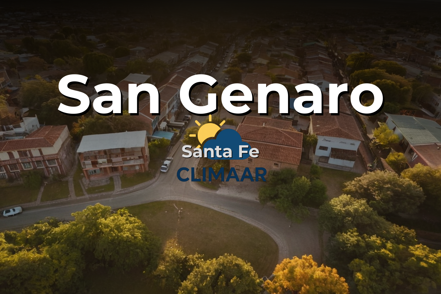 Clima en San Genaro