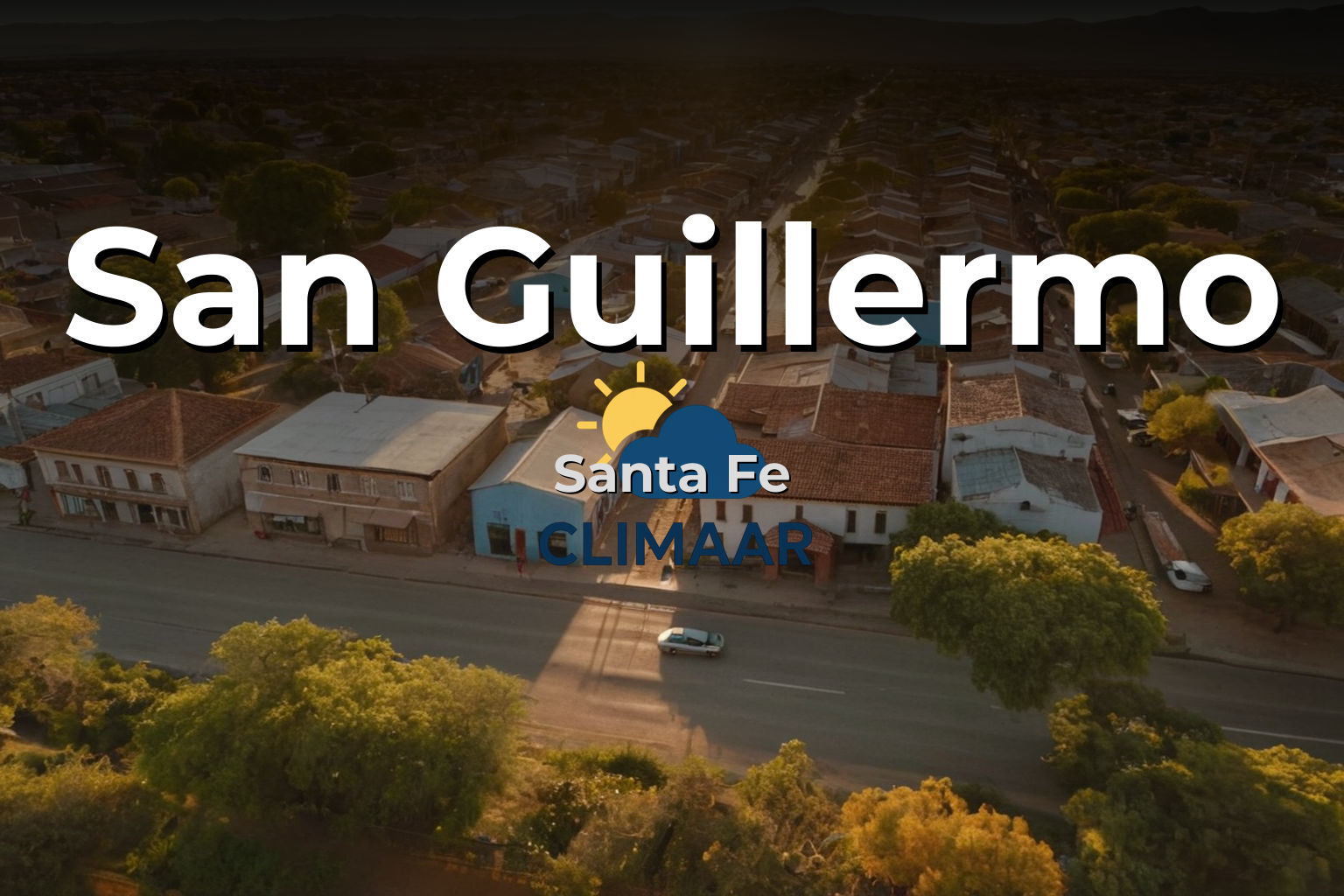Clima en San Guillermo