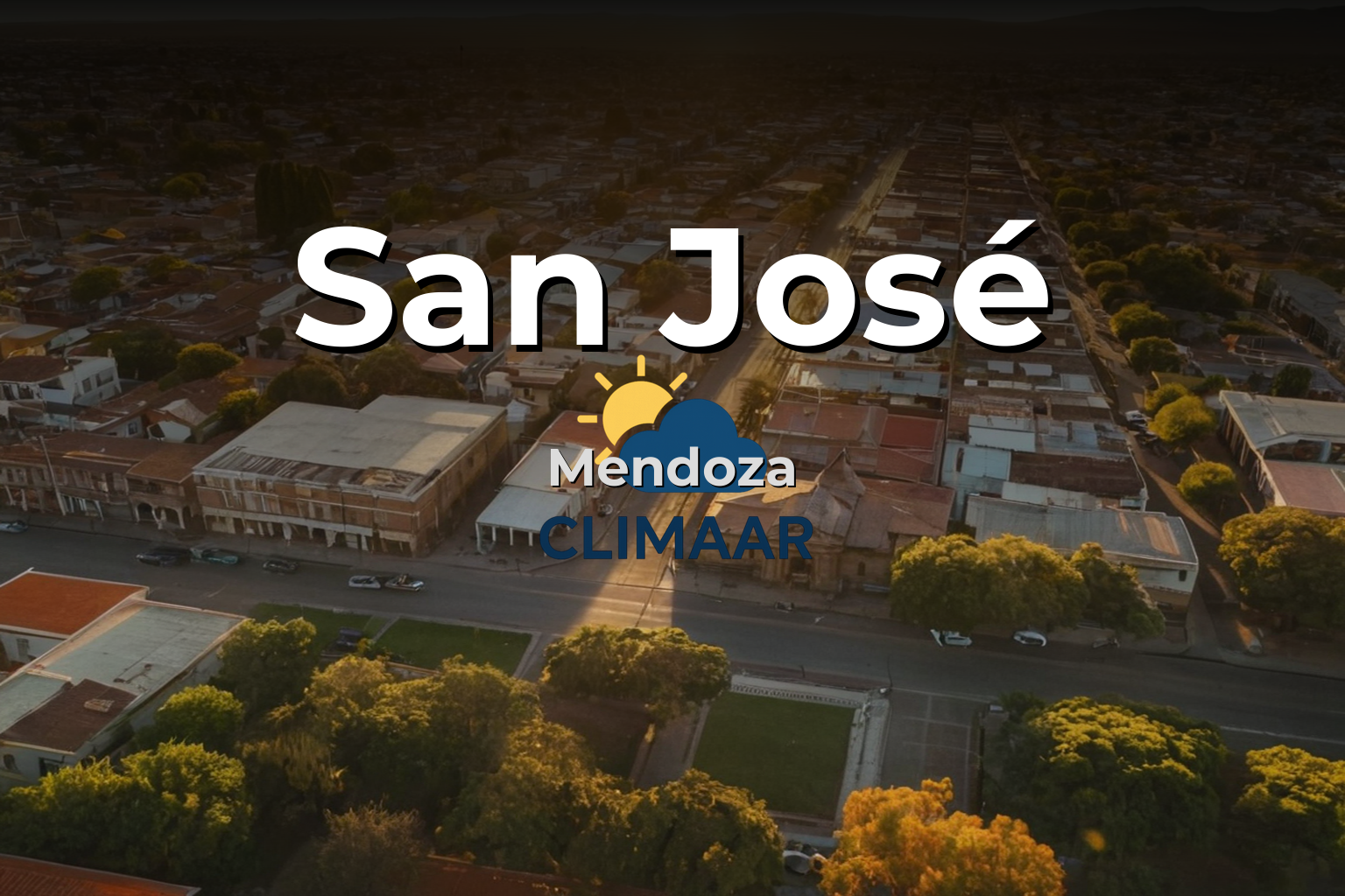 Clima en San José