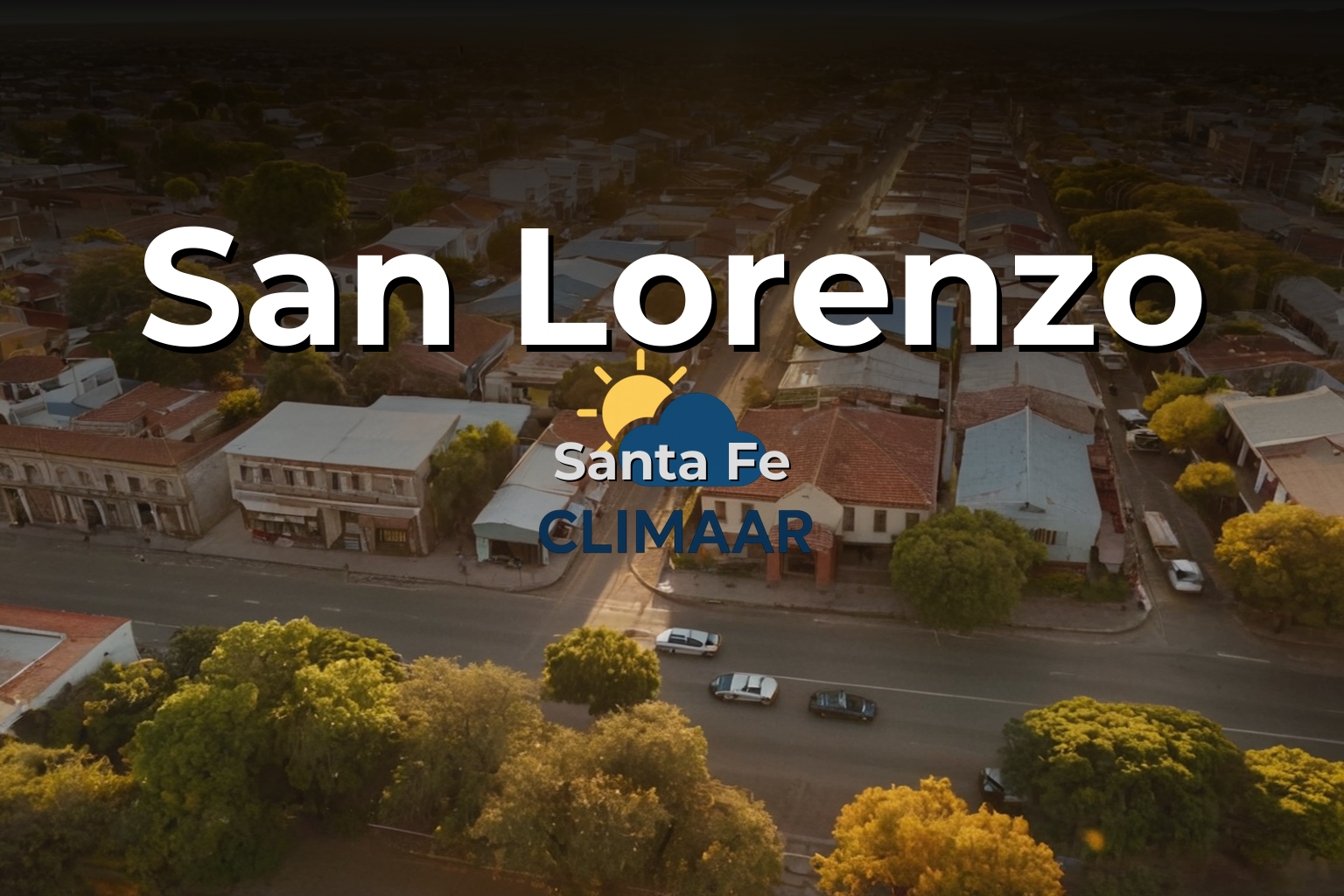 Clima en San Lorenzo