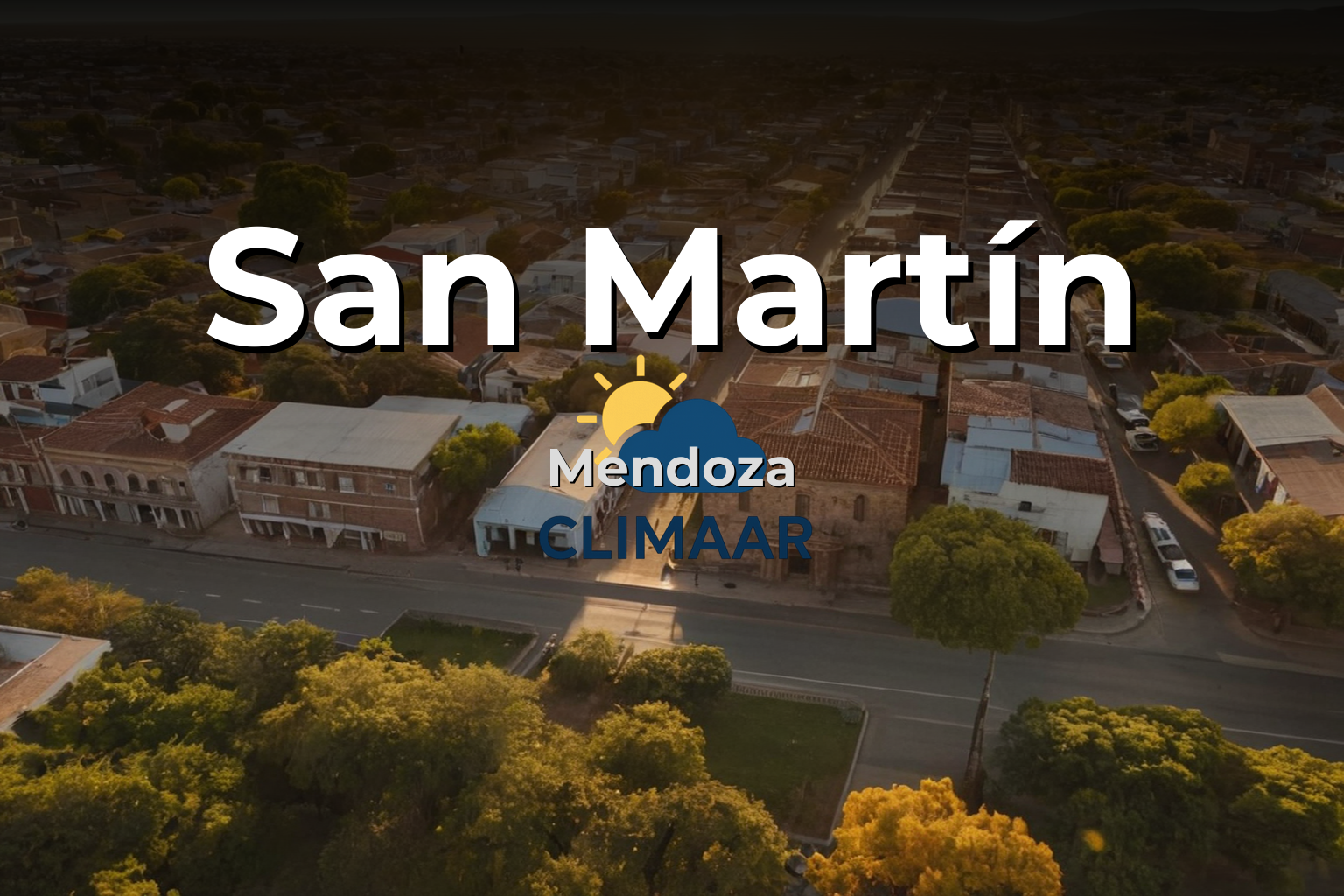 Clima en San Martín