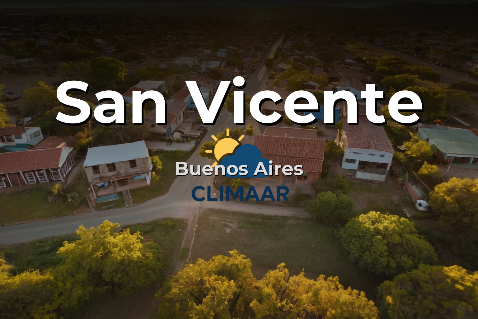 Clima en San Vicente