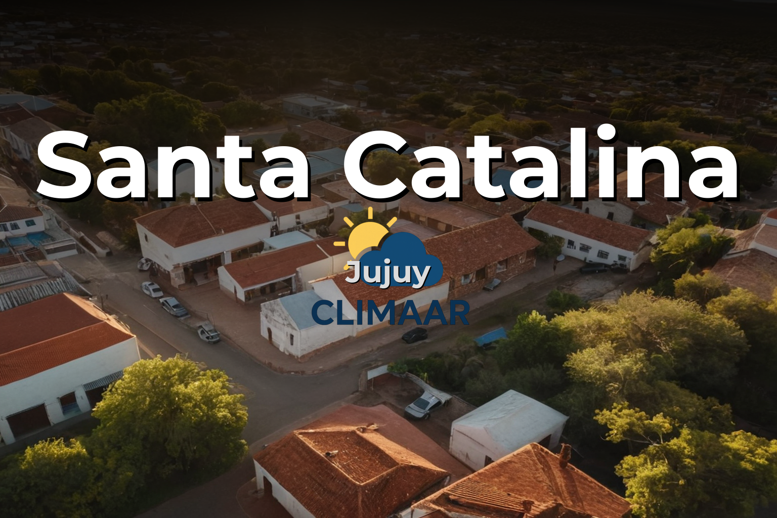 Clima en Santa Catalina