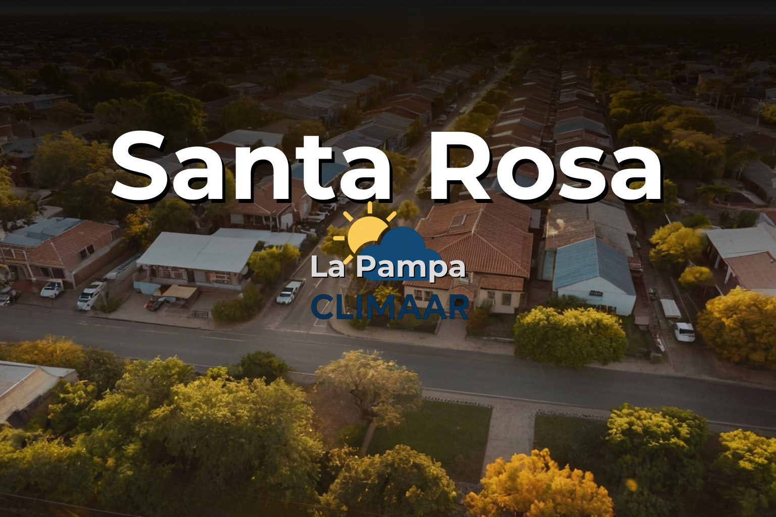 Clima en La Pampa hoy