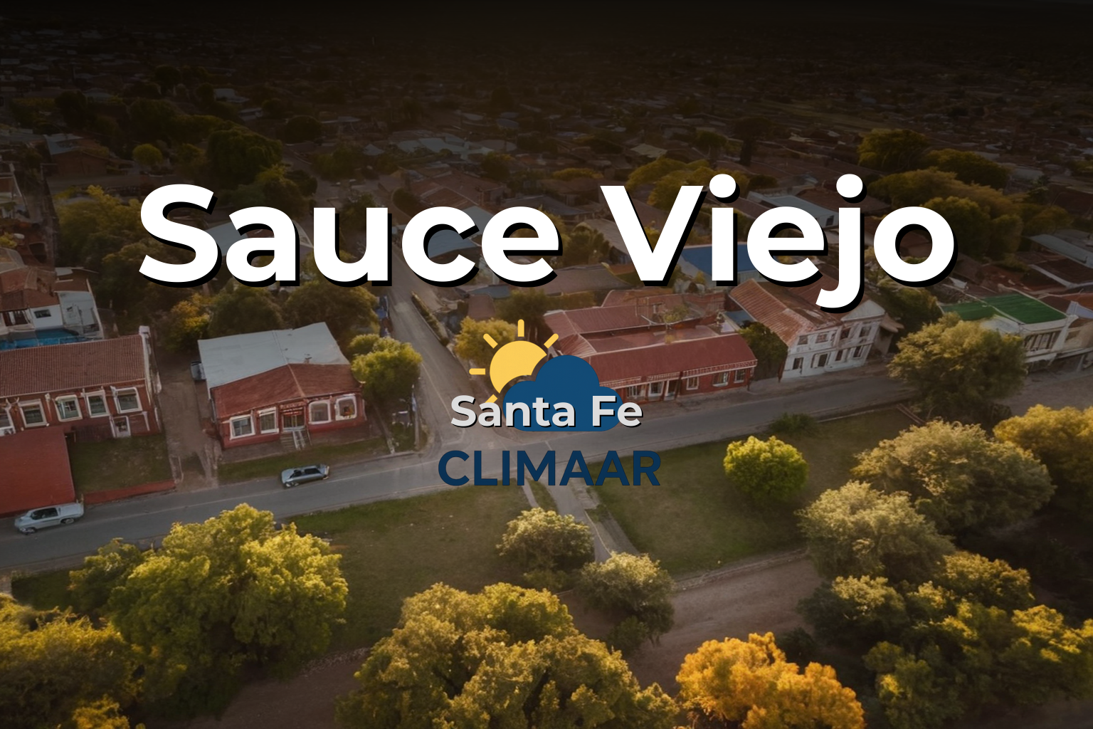 Clima en Sauce Viejo