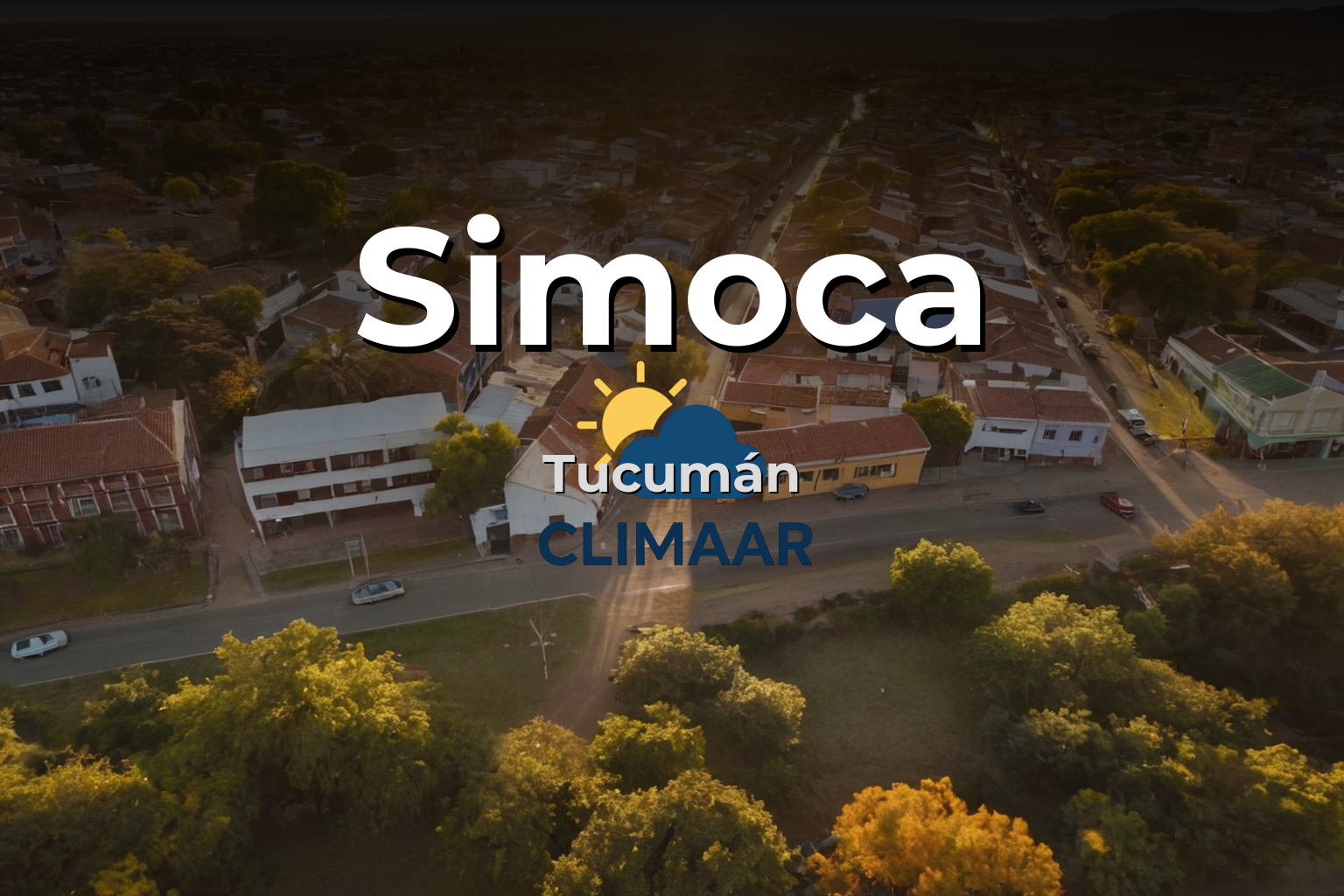Clima en Simoca
