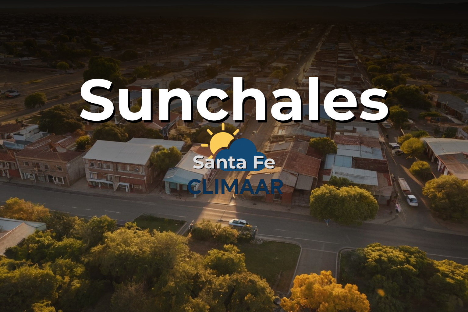 Clima en Sunchales