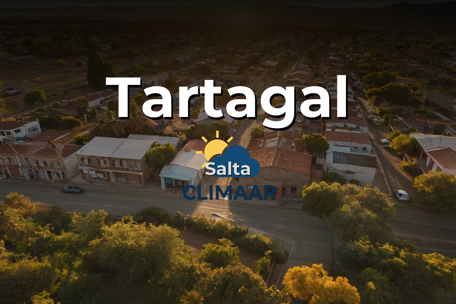 Clima en Tartagal