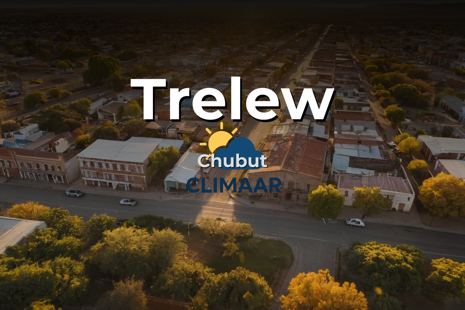 Clima en Trelew