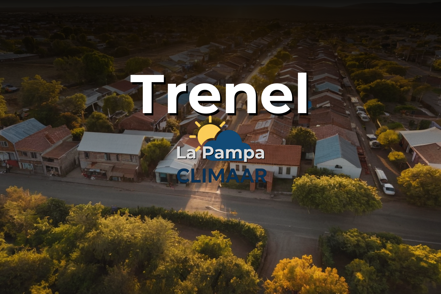 Clima en Trenel