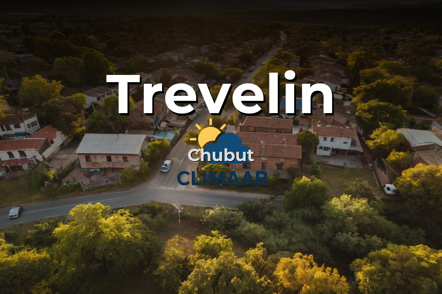 Clima en Trevelin