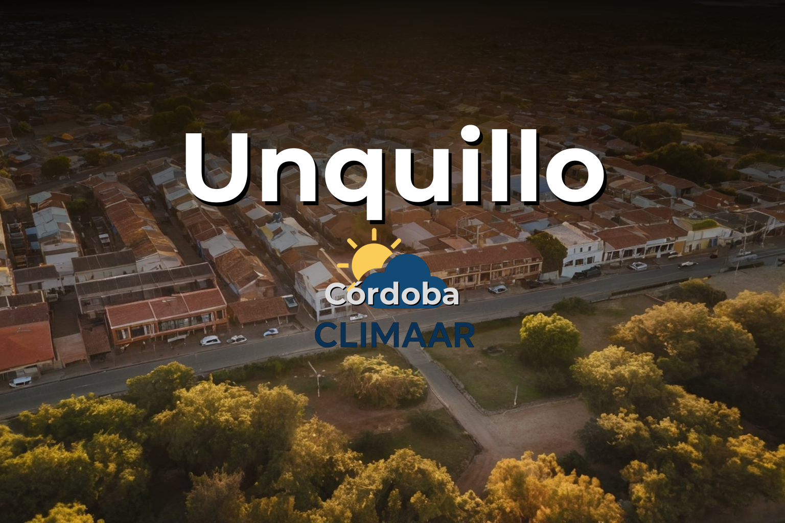 Clima en Unquillo