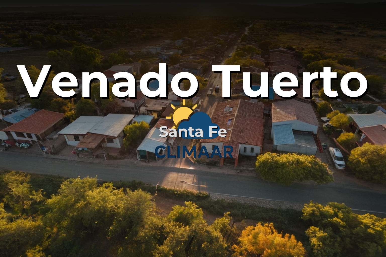Clima en Venado Tuerto