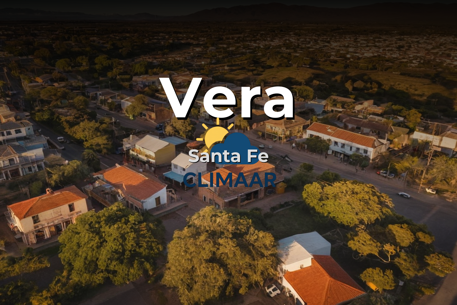 Clima en Vera