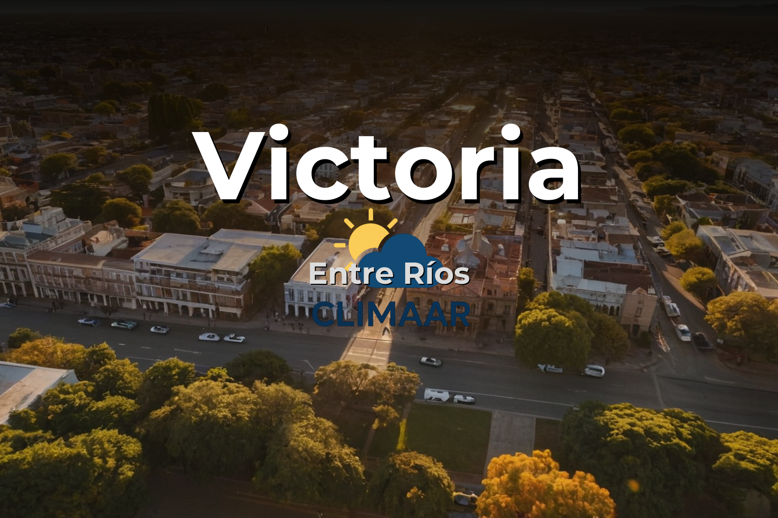 Clima en Victoria
