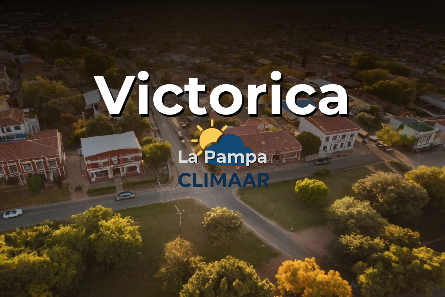 Clima en Victorica