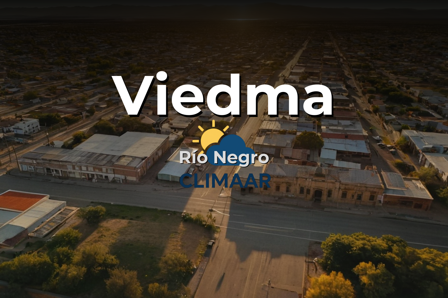 Clima en Río Negro hoy