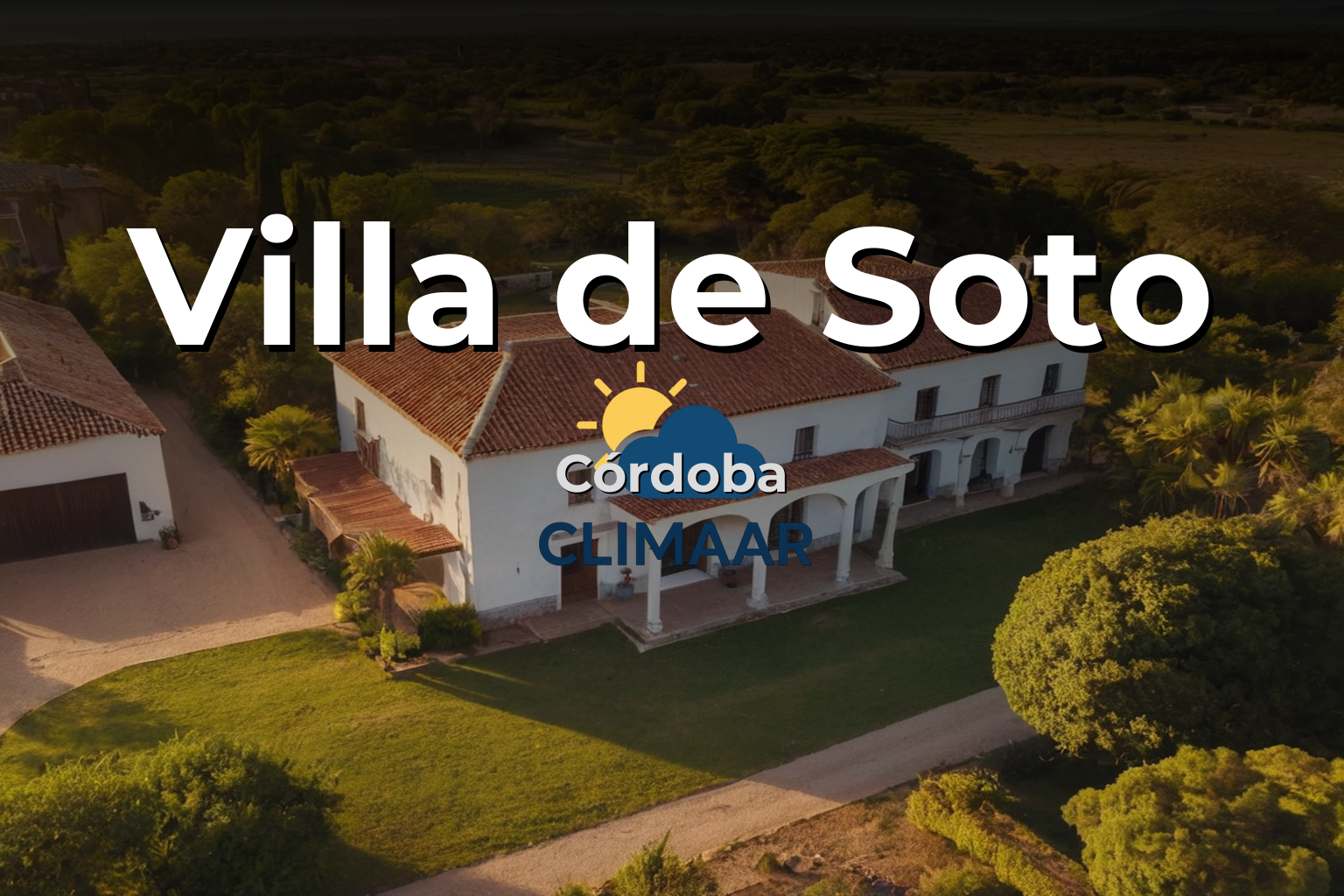 Clima en Villa de Soto