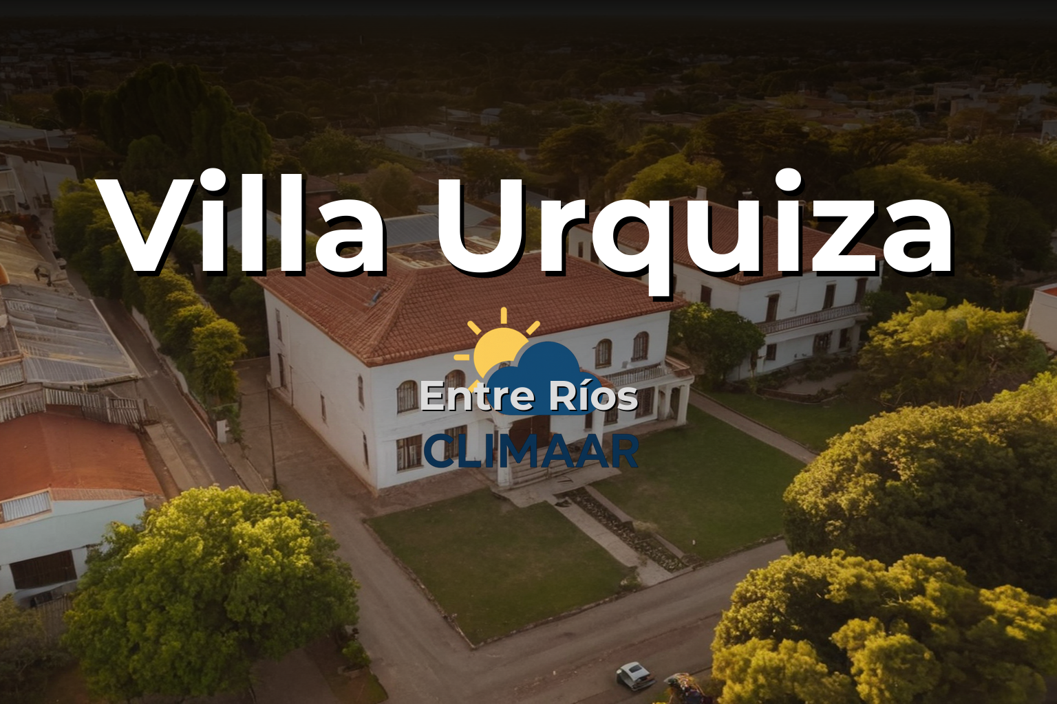Clima en Villa Urquiza