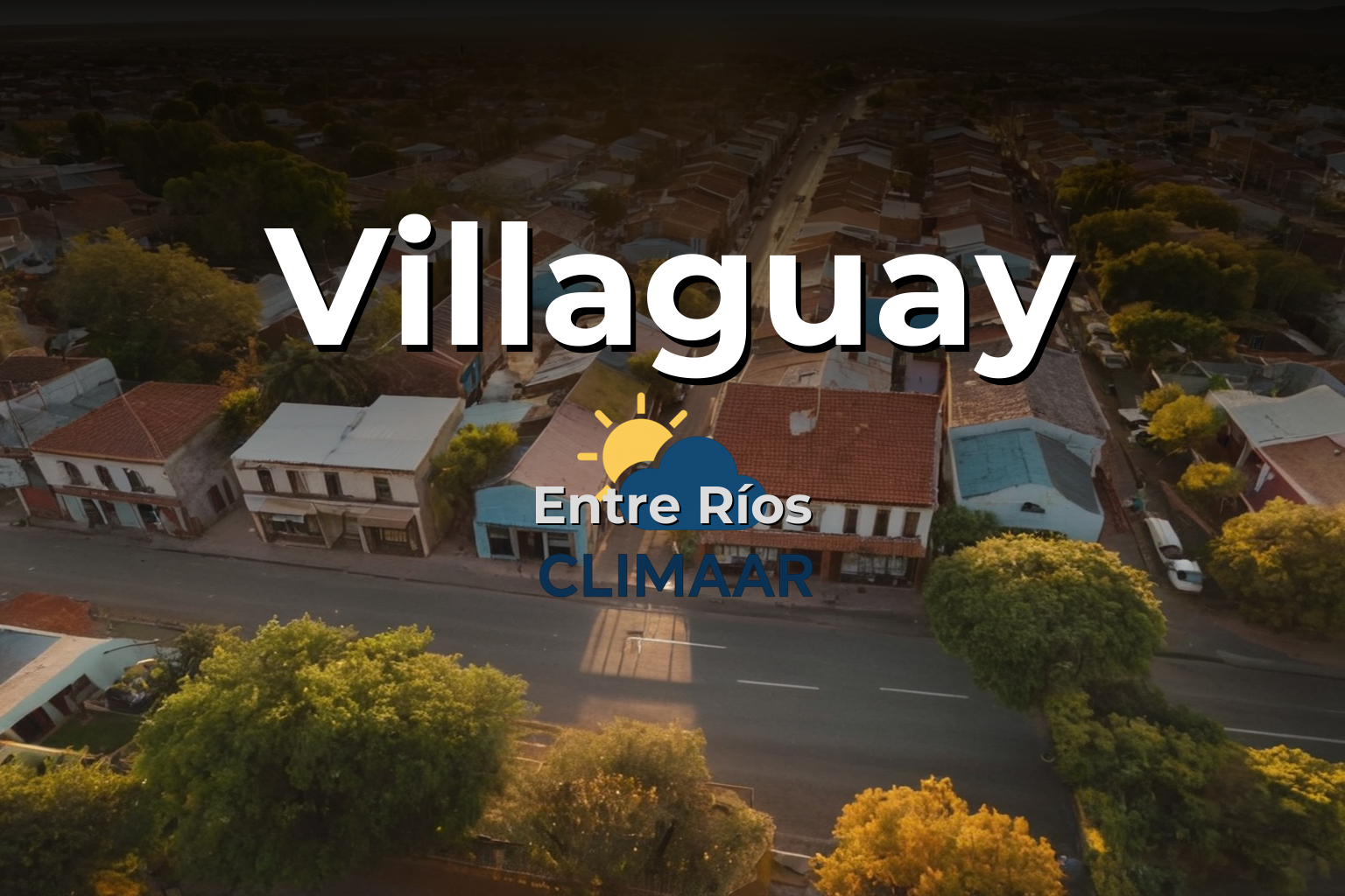 Clima en Villaguay