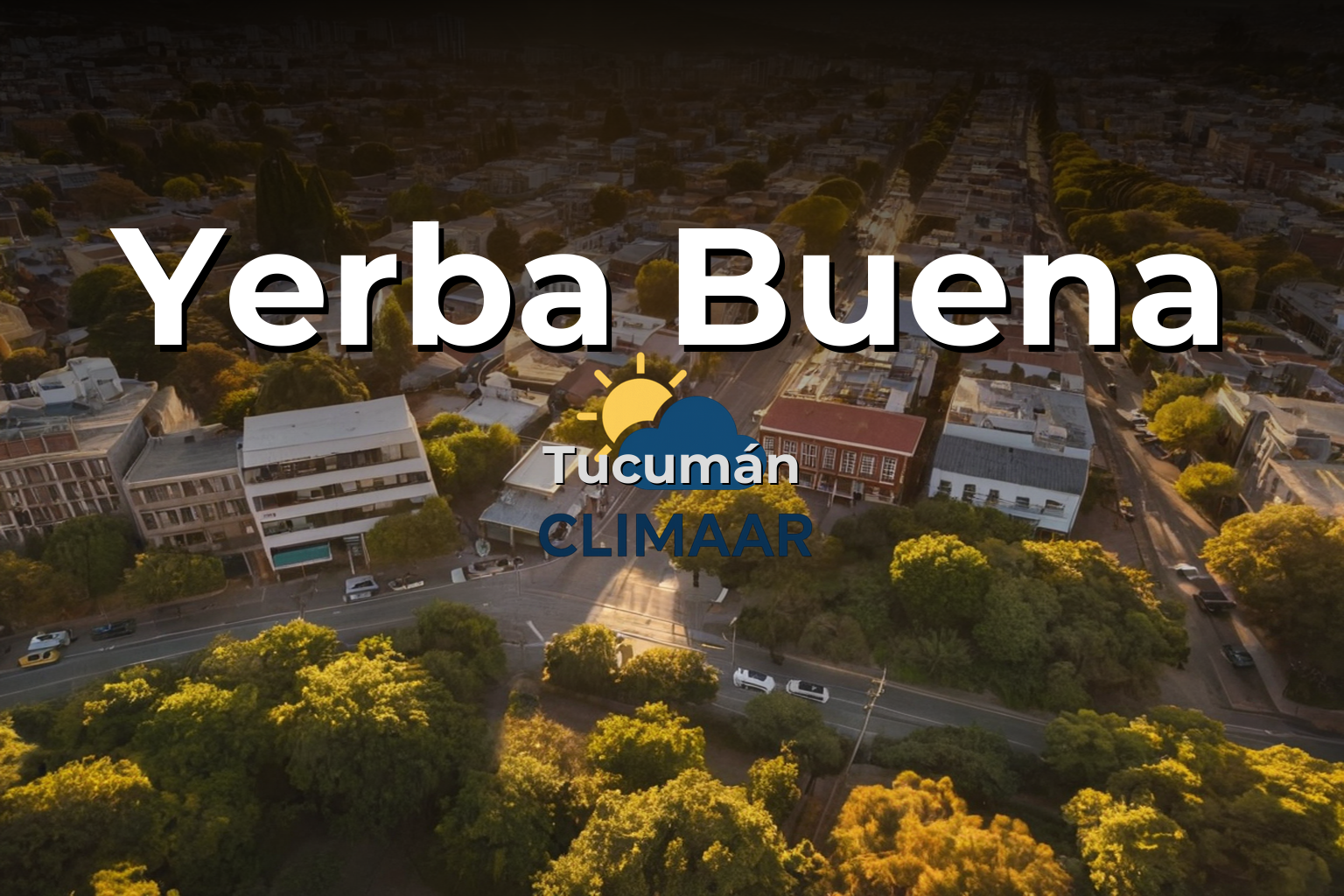 Clima en Yerba Buena