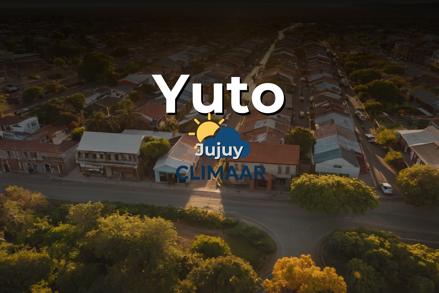 Clima en Yuto