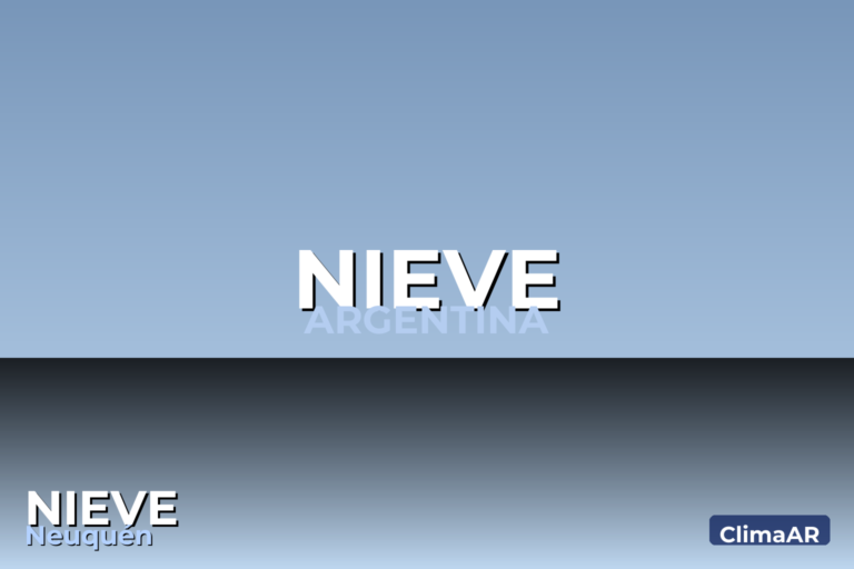 La Pampa: heladas tempranas y máxima de 20°C según el SMN