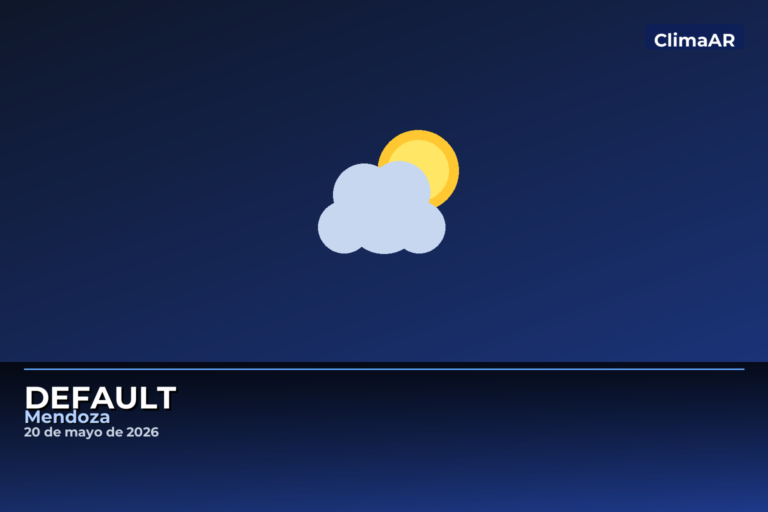 Pronóstico del tiempo en Barrio El Labrador