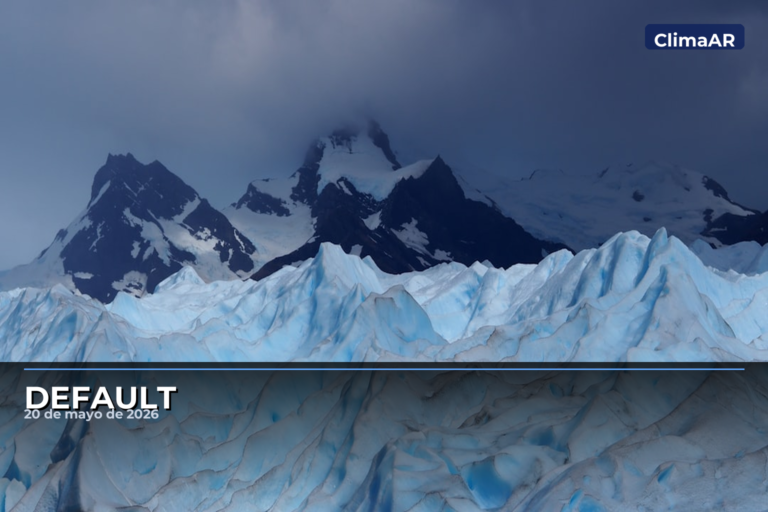 Pronóstico del tiempo en Villa Lago Rivadavia