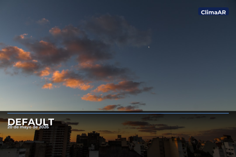 Pronóstico del tiempo en Villa Los Patos