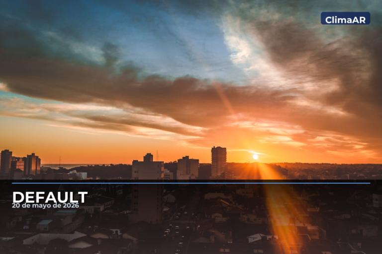 Pronóstico del tiempo en Villa Quillinzo