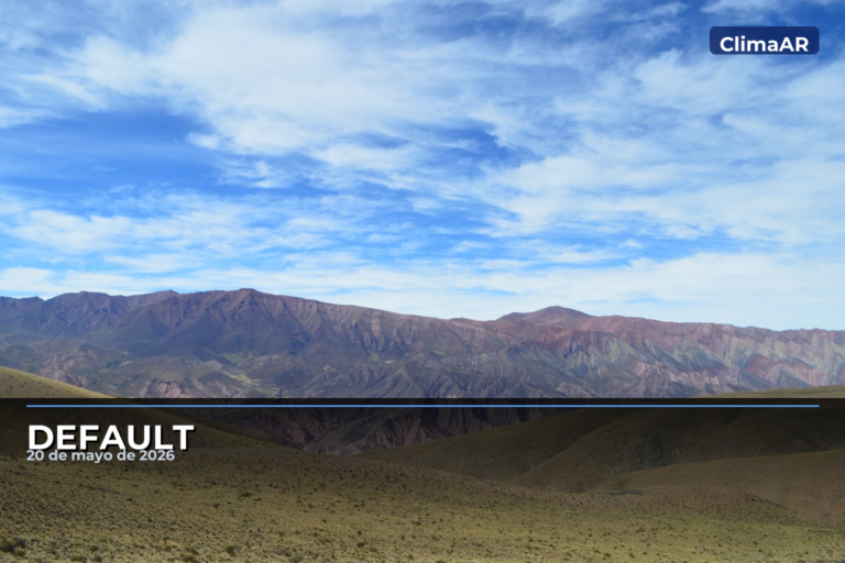 Pronóstico del tiempo en Yeso Oeste